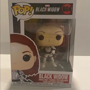 Black Widow Funko pop